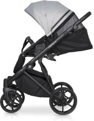 Carucior 2 in 1 Riko Nano Pro Grey Fox cumpăra în Chișinau. Foto 15