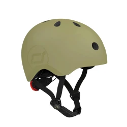 Защитный шлем Scoot&Ride S Olive купить в Кишиневе