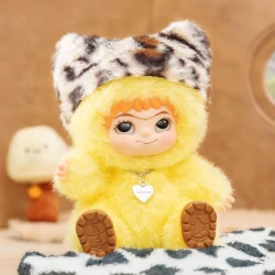 Figurină Wakuku Essa Toys – Seria Fuzzy Trendy Fun Party, 17 cm cumpăra în Chișinau. Foto 9