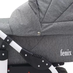 Cărucior 2/1 EuroLux Fenix Prime cumpăra în Chișinau. Foto 9
