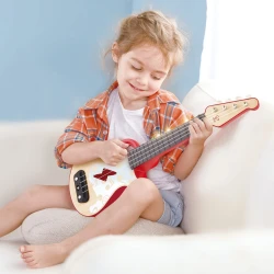 Гитара Hape Ukulele Red купить в Кишиневе. Фото 5