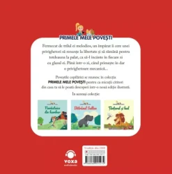 Книга Соловей - Мои первые сказки купить в Кишиневе. Фото 2