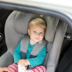 Автокресло 0-18кг Isofix Joie i-Spin Gray Flannel, поворотное 360 купить в Кишиневе. Фото 3