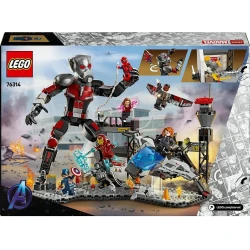 Конструкторы Lego Marvel Captain America: Civil War Battle, 736 элементов купить в Кишиневе. Фото 2