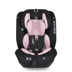 Автокресло 76-150 см (i-Size) Isofix Moni Isafe Pink купить в Кишиневе. Фото 2