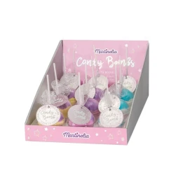 Набор для ванны Martinelia Candy Bomb, 1 предмет купить в Кишиневе. Фото 3