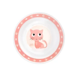 Farfurie de plastic Canpol  Cute Animals 270 ml  cumpăra în Chișinau. Foto 7