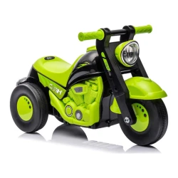 Толокар музыкальный Chipolino Bubble Rider зелёный купить в Кишиневе. Фото 1