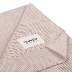 Plapumă Lionelo Bamboo Blanket Beige Sand, 75x100 cm cumpăra în Chișinau. Foto 3