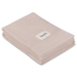 Plapumă Lionelo Bamboo Blanket Beige Sand, 75x100 cm cumpăra în Chișinau. Foto 2