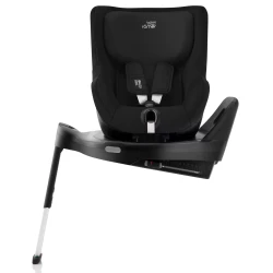 Scaun auto 61-105 cm (i-Size) Isofix Britax-Römer Dualfix 5Z cu bază Vario 5Z Space Black, rotativ 360 cumpăra în Chișinau. Foto 4