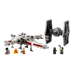 Конструктор Lego Star Wars TIE Fighter & X-Wing Mash-up 75393, 1063 элемента купить в Кишиневе. Фото 1