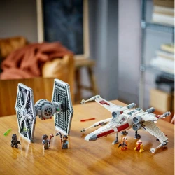 Конструктор Lego Star Wars TIE Fighter & X-Wing Mash-up 75393, 1063 элемента купить в Кишиневе. Фото 3