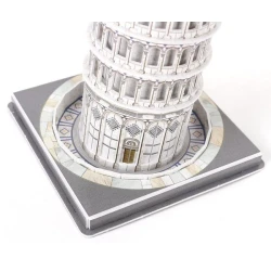 Пазл 3D Cubic Fun Leaning Tower of Pisa, 27 элементов купить в Кишиневе. Фото 3
