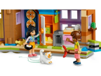 Set construcție Lego Friends Mobile Tiny House, 785 elemente cumpăra în Chișinau. Foto 6