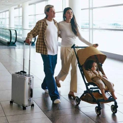 Cărucior de plimbare Cybex Libelle BLK Candy Pink cumpăra în Chișinau. Foto 9
