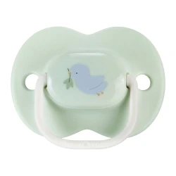 Ортодонтические силиконовые соски Tommee Tippee Anytime Duck Grey&Green (0-6 мес.), 2 шт. купить в Кишиневе. Фото 3