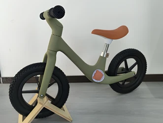 Bicicleta fără pedale Epid Leste Green cumpăra în Chișinau