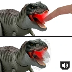 Интерактивная фигурка Mattel Jurassic World Tyrannosaurus Rex, 1 шт. купить в Кишиневе. Фото 4