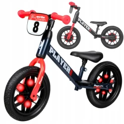 Bicicletă fără pedale QPlay Player Red cumpăra în Chișinau. Foto 13