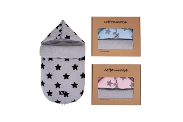 Plapumă multifuncțională Cottonmoose Cotton Nouget, 75x42 cm cumpăra în Chișinau. Foto 6