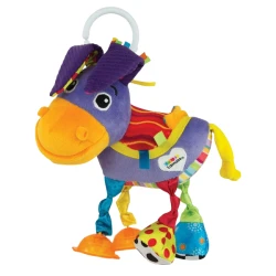 Игрушка погремушка Tomy Lamaze Ослик купить в Кишиневе. Фото 2