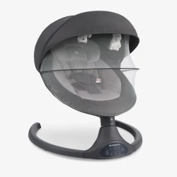 Качалка Kikkaboo Codie Dark Grey 2025 купить в Кишиневе. Фото 2
