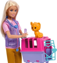 Set de joc Barbie „Salvarea animalelor” cumpăra în Chișinau. Foto 2