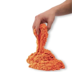 Nisip kinetic Crafy Sand Orange, 500 g cumpăra în Chișinau. Foto 2