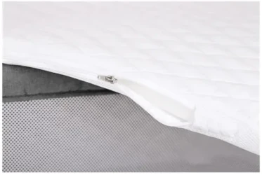 Patuț pentru copii 2 in 1 BabyGo Together Grey cumpăra în Chișinau. Foto 4