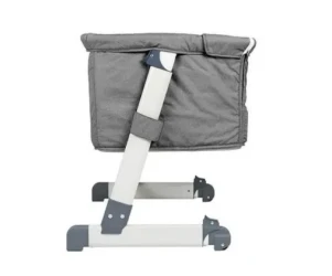 Patuț pentru copii 2 in 1 BabyGo Together Grey cumpăra în Chișinau. Foto 3