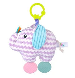 Игрушка для коляски Moni Bali Bazoo Knit Elephat купить в Кишиневе. Фото 2