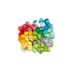 Конструкторы Lego Duplo My First Colorful Creative Box, 80 элементов купить в Кишиневе. Фото 3