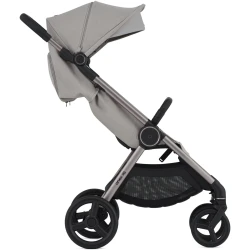 Carucior 2/1 Anex IQ Premium Silve cumpăra în Chișinau. Foto 9