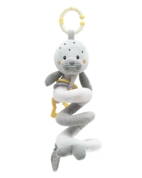 Jucărie pentru cărucior Kikkaboo Vertical Spiral Sleepy Sheep cumpăra în Chișinau. Foto 1