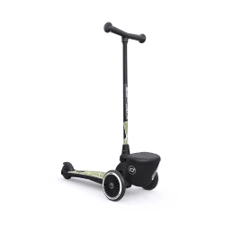 Самокат Scoot&Ride Highwaykick 2 Lifestyle Green lines купить в Кишиневе. Фото 6