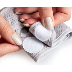 Protecție pentru genunchi Babyjem Crawling Knee Sleeves Grey cumpăra în Chișinau. Foto 4