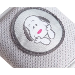 Protecție pentru genunchi Babyjem Crawling Knee Sleeves Grey cumpăra în Chișinau. Foto 2