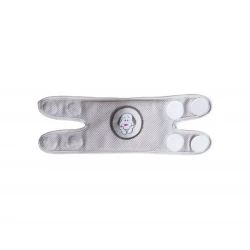 Protecție pentru genunchi Babyjem Crawling Knee Sleeves Grey cumpăra în Chișinau. Foto 3