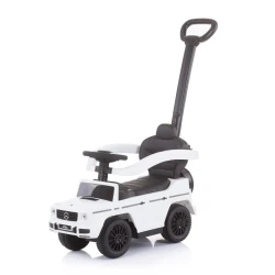 Tolocar Chipolino cu mâner Mercedes G350 White cumpăra în Chișinau. Foto 2