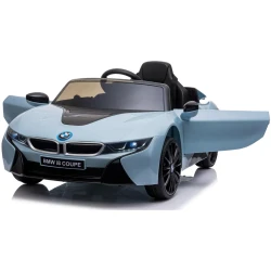 Mașină electrică Epid BMW I8 Coupe Light Blue cumpăra în Chișinau. Foto 11