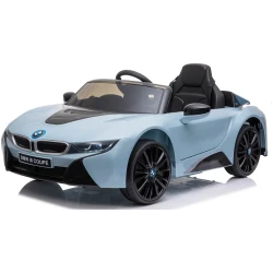 Mașină electrică Epid BMW I8 Coupe Light Blue cumpăra în Chișinau. Foto 12