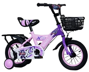 Bicicleta Epid Aimu Violet, roți 16 cumpăra în Chișinau. Foto 1