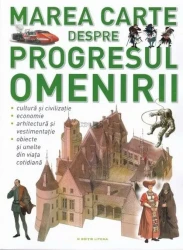 Carte Marea carte despre progresul omenirii - Enciclopedie cumpăra în Chișinau. Foto 1