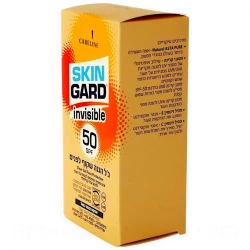 Gel facial transparent cu SPF 50 Careline Skin Gard, 60 ml cumpăra în Chișinau. Foto 4