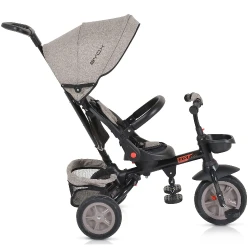 Детский трицикл Moni Explore Beige купить в Кишиневе. Фото 5