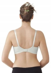 Бюстгальтер для кормления Medela Bravado White, размер XL (111-120 см) купить в Кишиневе. Фото 4