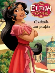 Carte Disney Elena din Avalor. Aventurile unei prințese cumpăra în Chișinau. Foto 1