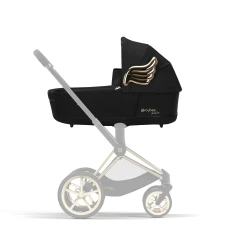 Люлька Cybex Priam Lux Jeremy Scott Wings Black купить в Кишиневе. Фото 3