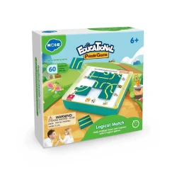 Логическая игра Hola Toys Logical Match Puzzle купить в Кишиневе. Фото 2